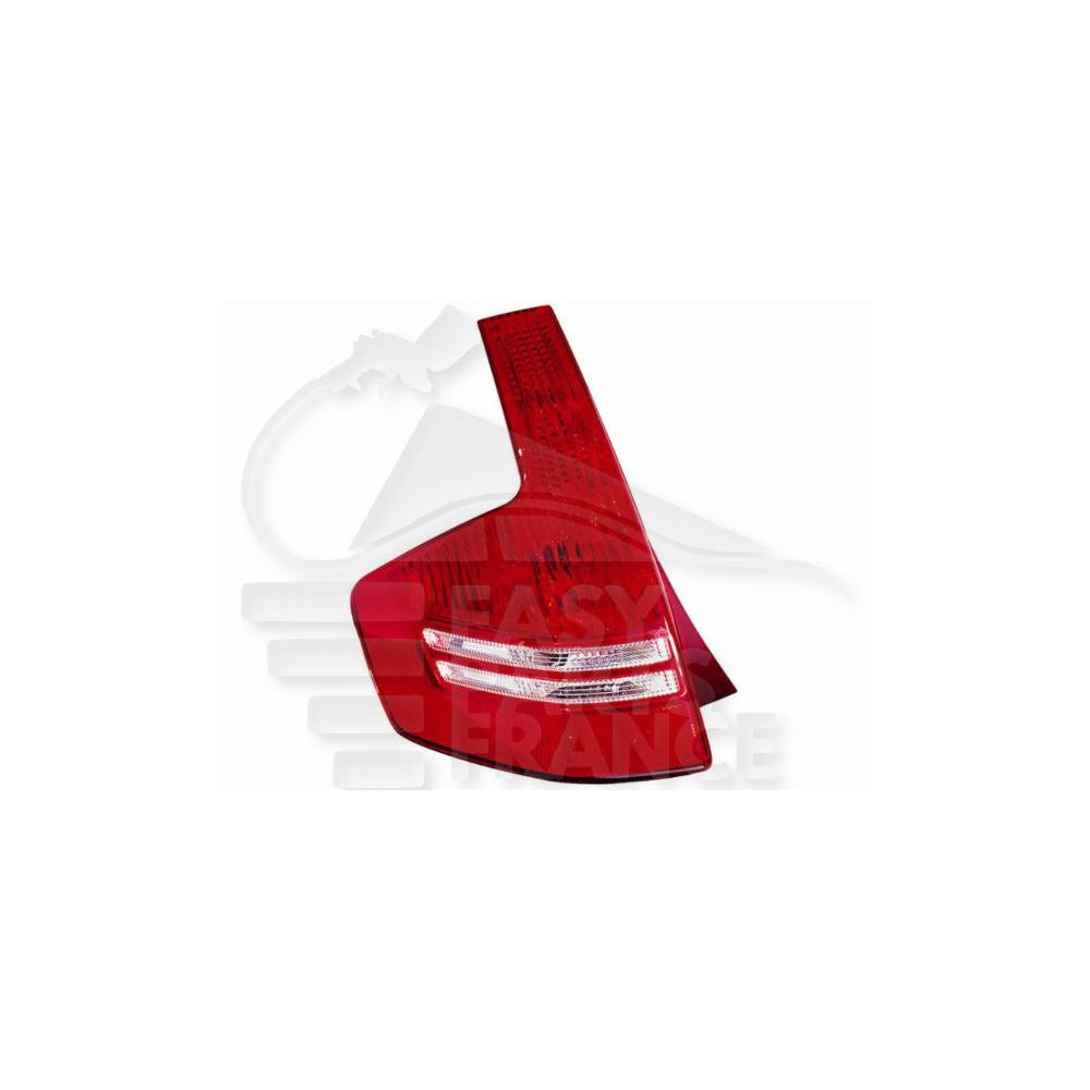 FEU ARRIÈRE-GAUCHE - 5 PORTES pour CITROEN C4