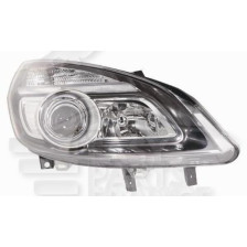 OPT D H7+H7 ELECT S/MOTEUR F/NOIR 