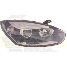 OPT D H7+H7 ELECT A/MOTEUR F/CHROME 