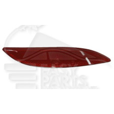 REFLECTEUR ARRIÈRE-GAUCHE - 3/5 PORTES pour RENAULT MEGANE