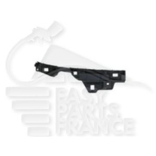 BRIDE DE PARE-CHOC AVANT-GAUCHE PLASTIQUE pour RENAULT SENIC