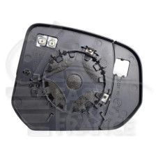 GLACE DE RÉTROVISEUR GAUCHE CHAUFFANT OU NON pour FORD TRANSIT CONNECT