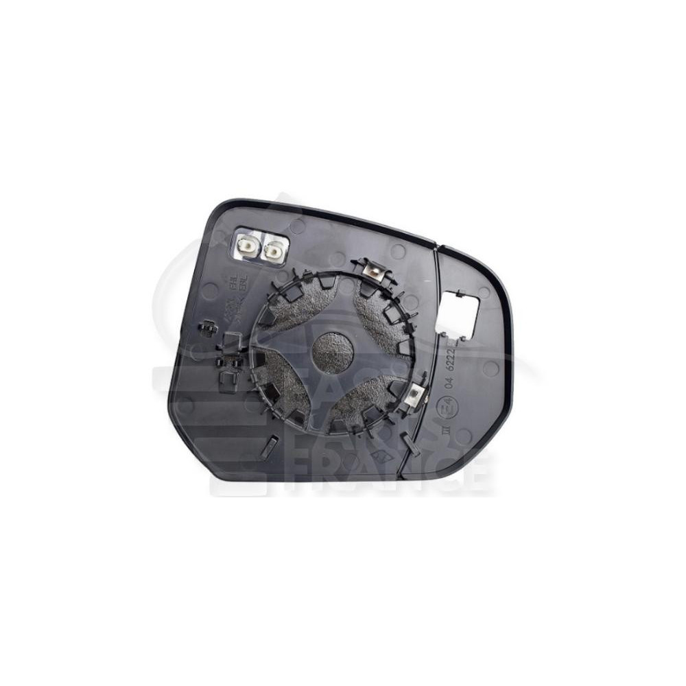 GLACE DE RÉTROVISEUR GAUCHE CHAUFFANT OU NON pour FORD TRANSIT CONNECT