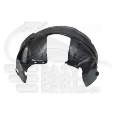 PARE- BOUE AILE AVANT-GAUCHE pour FORD TRANSIT COURRIER