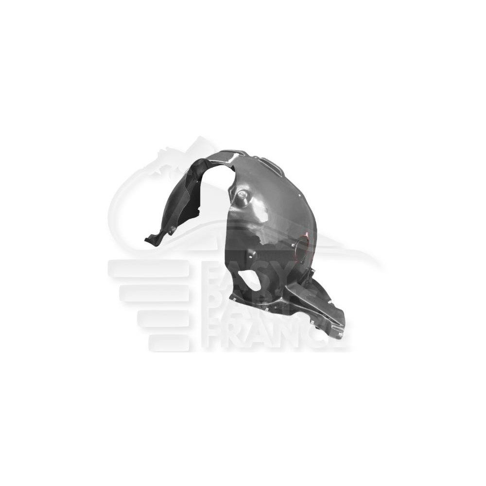 PARE- BOUE AILE AVANT-DROIT W/INSULATION FOAM pour VOLKSWAGEN T-CROSS