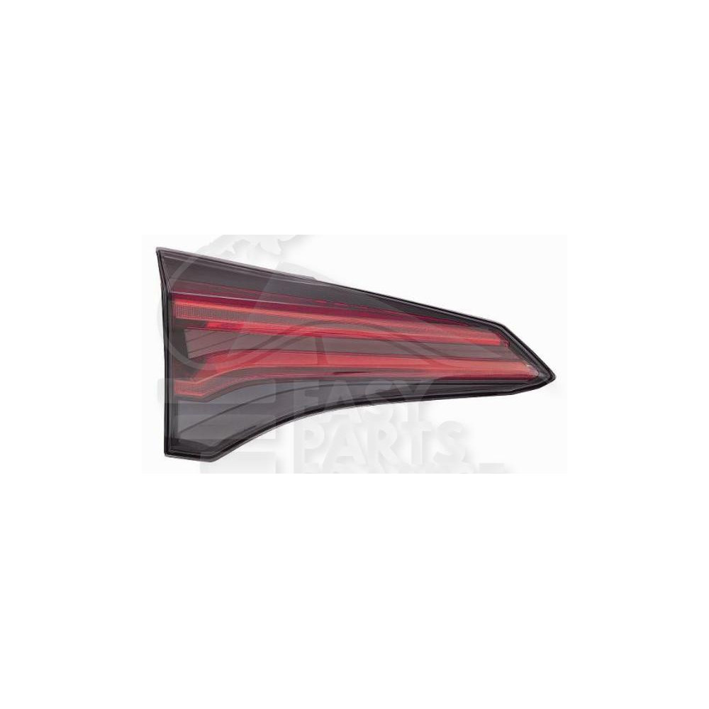 FEU ARRIÈRE-GAUCHE INTÉRIEUR LED pour TOYOTA RAV 4