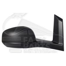 RÉTROVISEUR DROIT MANUEL NOIR pour FORD TRANSIT CONNECT