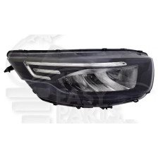 PHARE OPTIQUE DROIT LED ÉLECTRIQUE AVEC MOTEUR pour IVECO DAILY