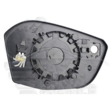 GLACE DE RÉTROVISEUR GAUCHE CHAUFFANT pour OPEL ASTRA