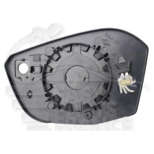 GLACE DE RÉTROVISEUR DROIT CHAUFFANT pour OPEL ASTRA