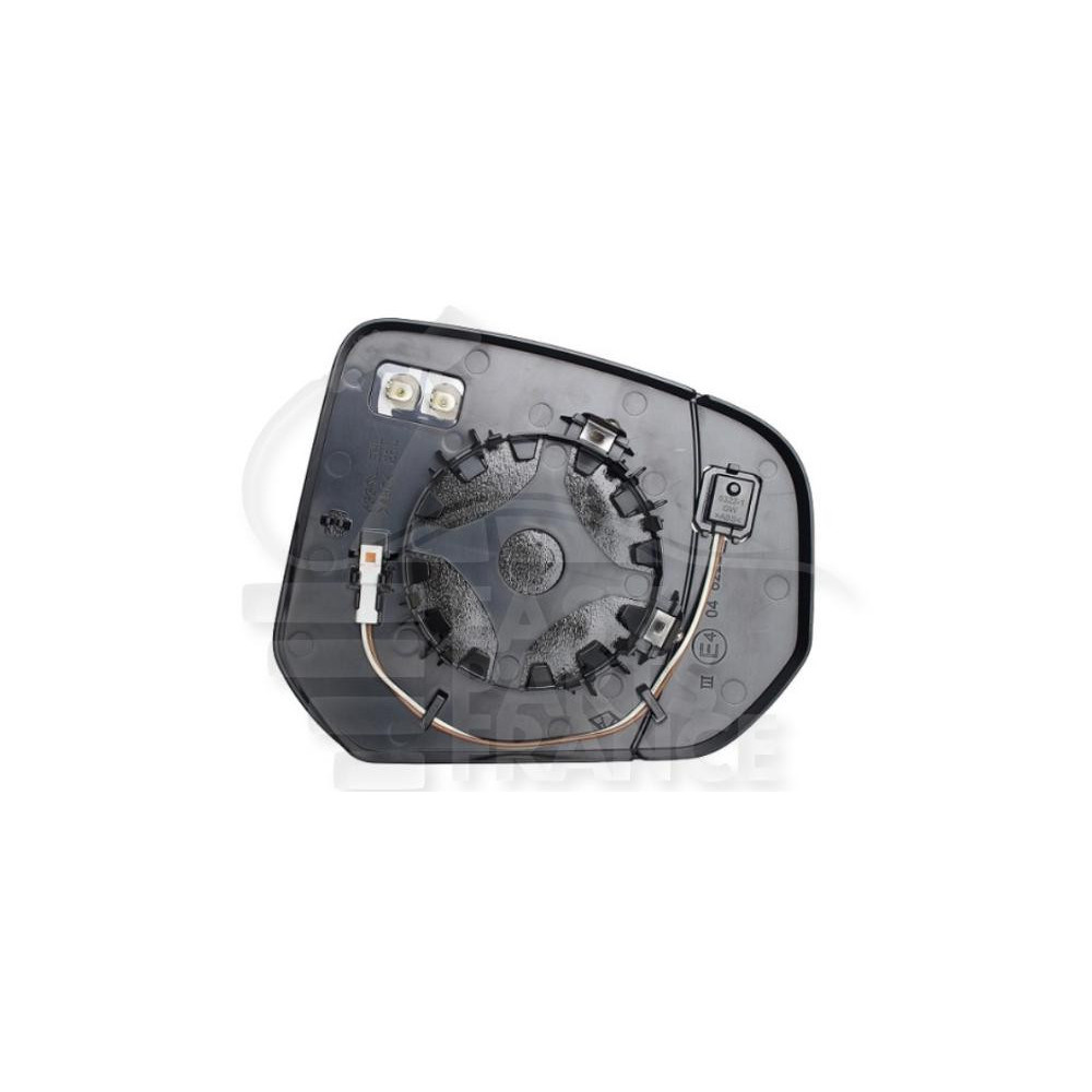 GLACE DE RÉTROVISEUR GAUCHE CHAUFFANT OU NON et DÉTECT. ANGLE MORT pour FORD TRANSIT CONNECT