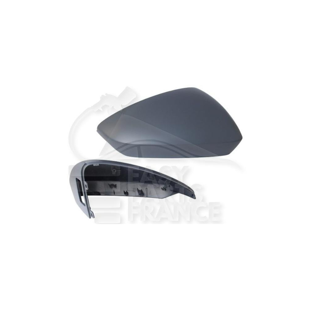 COQUE DE RÉTROVISEUR DROIT A PEINDRE LANE ASSIST pour AUDI A3