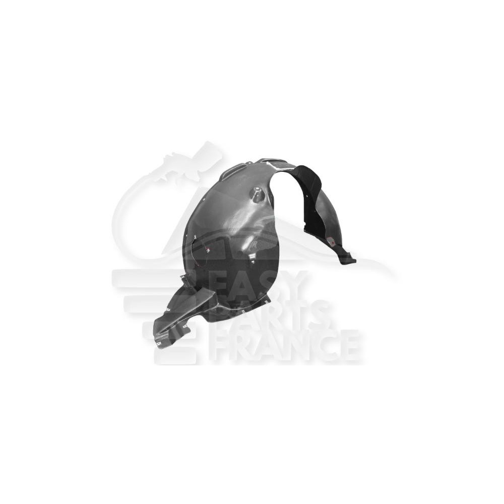 PARE- BOUE AILE AVANT-GAUCHE W/INSULATION FOAM pour VOLKSWAGEN T-CROSS