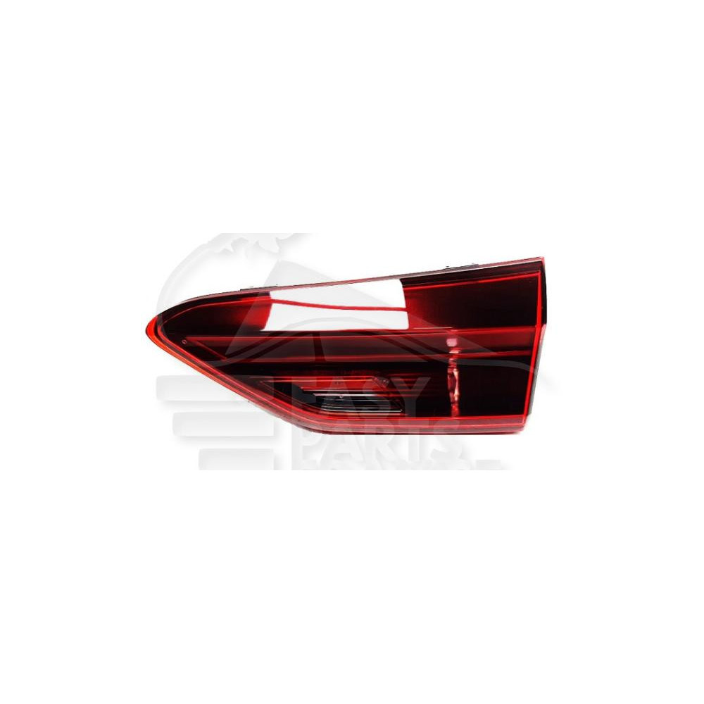 FEU ARRIÈRE-DROIT INTÉRIEUR LED pour VOLKSWAGEN POLO