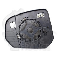 GLACE DE RÉTROVISEUR DROIT CHAUFFANT OU NON pour FORD TRANSIT CONNECT