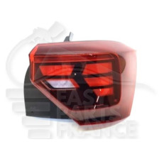 FEU ARRIÈRE-DROIT EXTÉRIEUR LED pour VOLKSWAGEN POLO