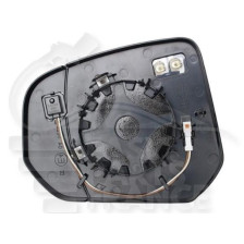 GLACE DE RÉTROVISEUR DROIT CHAUFFANT OU NON et DÉTECT. ANGLE MORT pour FORD TRANSIT CONNECT