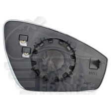 GLACE DE RÉTROVISEUR DROIT CHAUFFANT pour VOLKSWAGEN ID 4