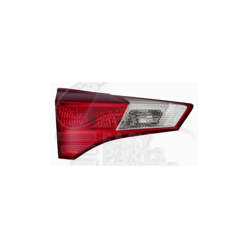 FEU ARRIÈRE-GAUCHE INTÉRIEUR pour TOYOTA RAV 4