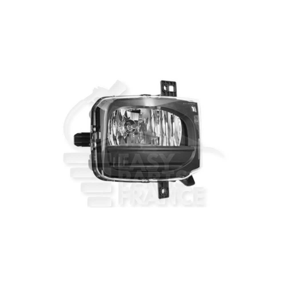 ANTI-BROUILLARD H8 AVANT-DROIT pour VOLKSWAGEN T-CROSS