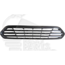 GRILLE DE CALANDRE NOIRE pour FORD TRANSIT COURRIER