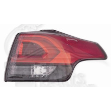 FEU ARRIÈRE-DROIT EXTÉRIEUR LED pour TOYOTA RAV 4
