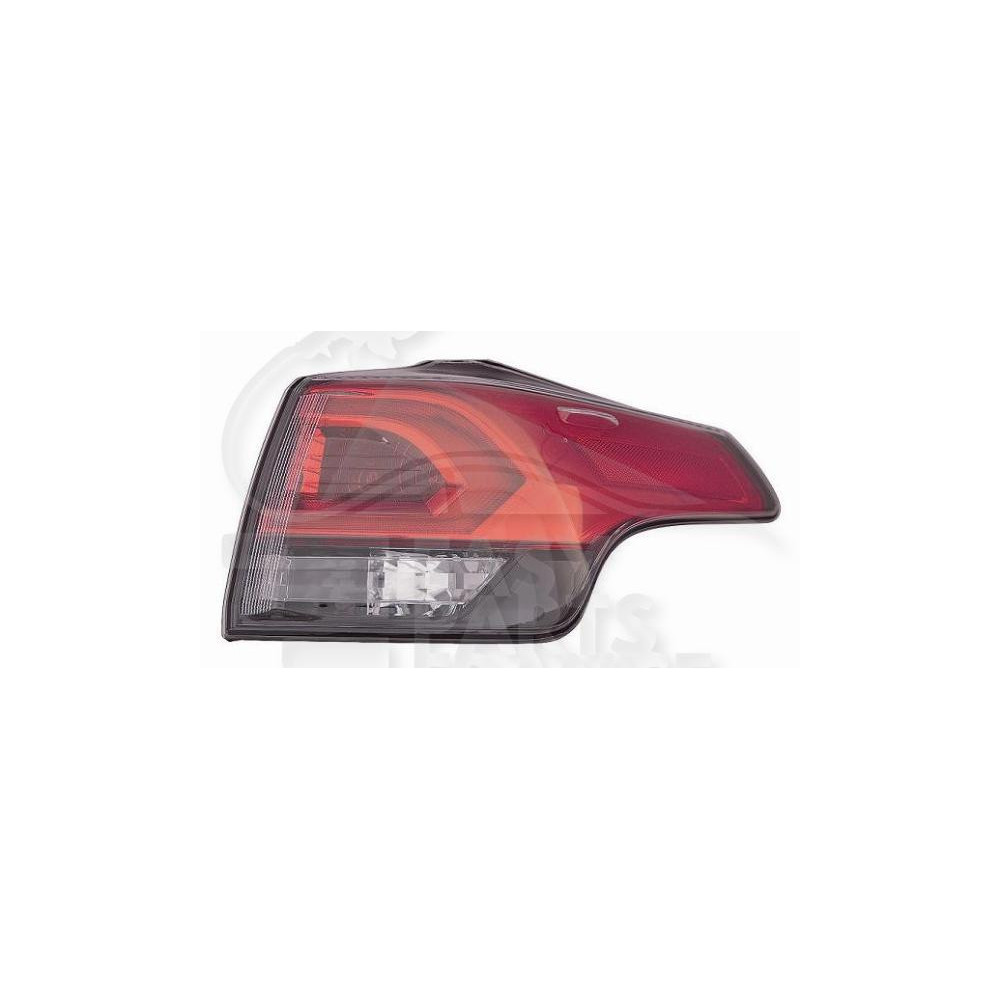 FEU ARRIÈRE-DROIT EXTÉRIEUR LED pour TOYOTA RAV 4