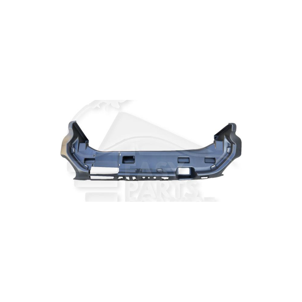 RENFORT DE PARE-CHOC AVANT SUPÉRIEUR pour FORD TRANSIT COURRIER