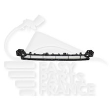 GRILLE DE PC AV CENTRALE NOIRE - S LINE 