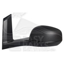 RÉTROVISEUR GAUCHE MANUEL NOIR pour FORD TRANSIT CONNECT
