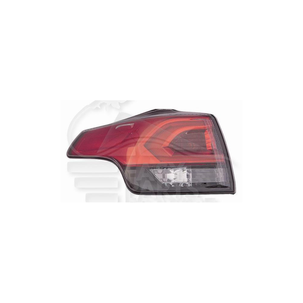 FEU ARRIÈRE-GAUCHE EXTÉRIEUR LED pour TOYOTA RAV 4