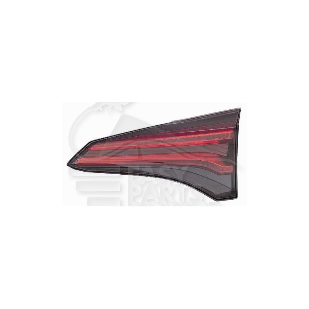 FEU ARRIÈRE-DROIT INTÉRIEUR LED pour TOYOTA RAV 4