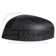 COQUE DE RÉTROVISEUR GAUCHE NOIRE pour FORD TRANSIT CONNECT