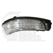 FEU DE RÉTROVISEUR GAUCHE LED pour TOYOTA AVENSIS