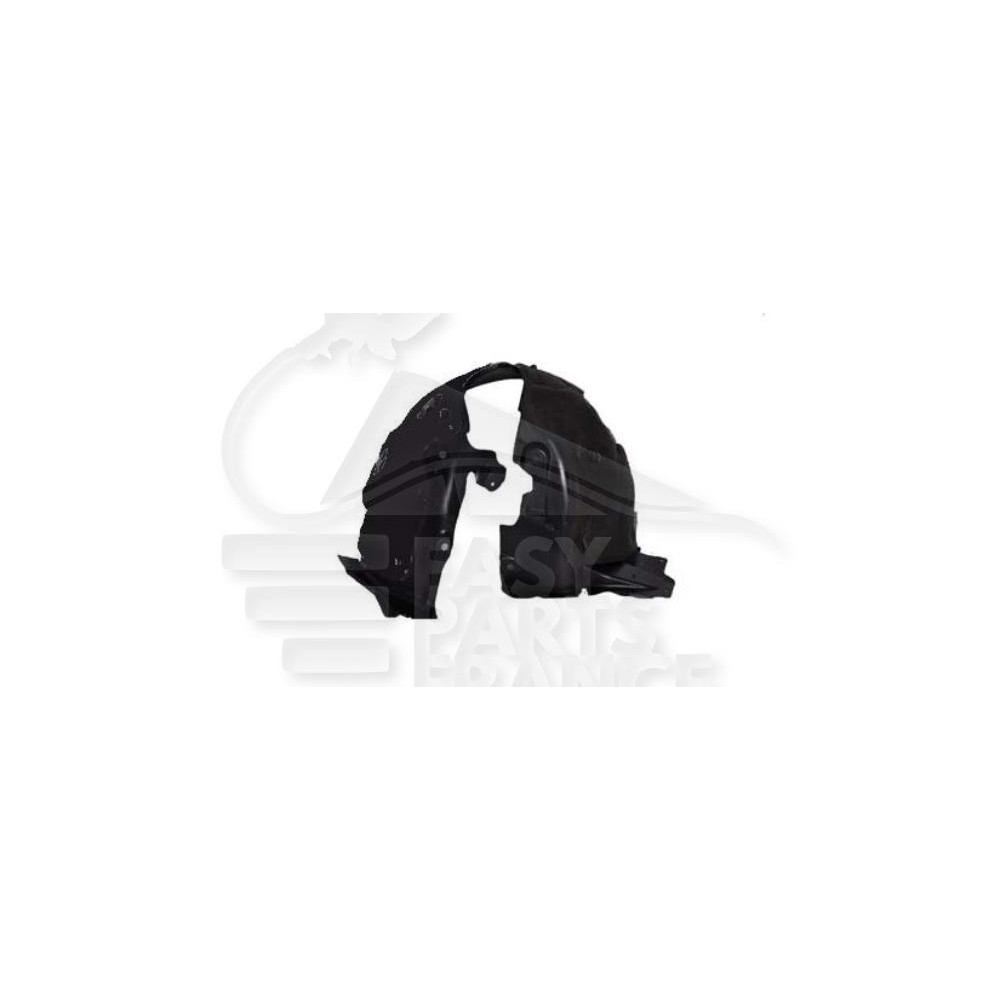 PARE- BOUE AILE AVANT-GAUCHE pour RENAULT CLIO