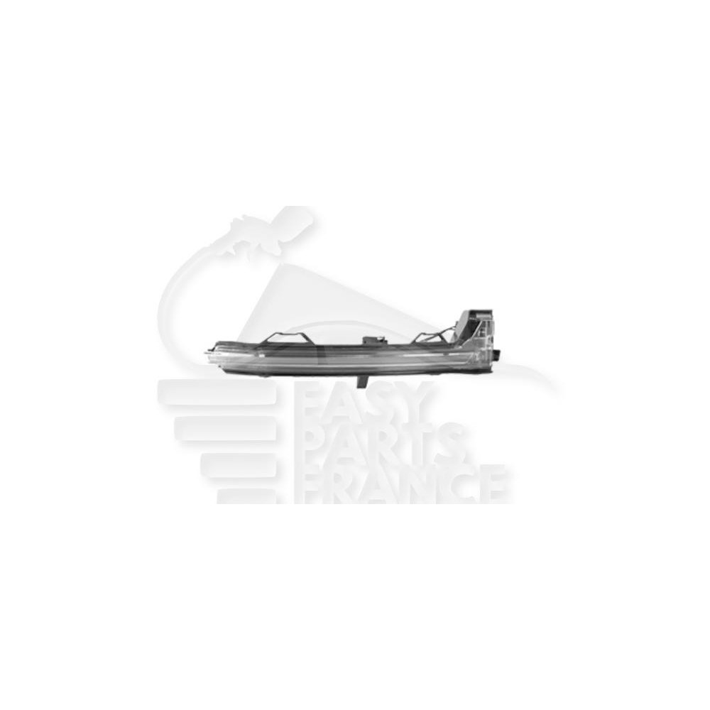 FEU DE RÉTROVISEUR DROIT LED pour JEEP AVENGER