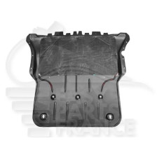 CACHE SS MOTEUR W/INSULATION FOAM 