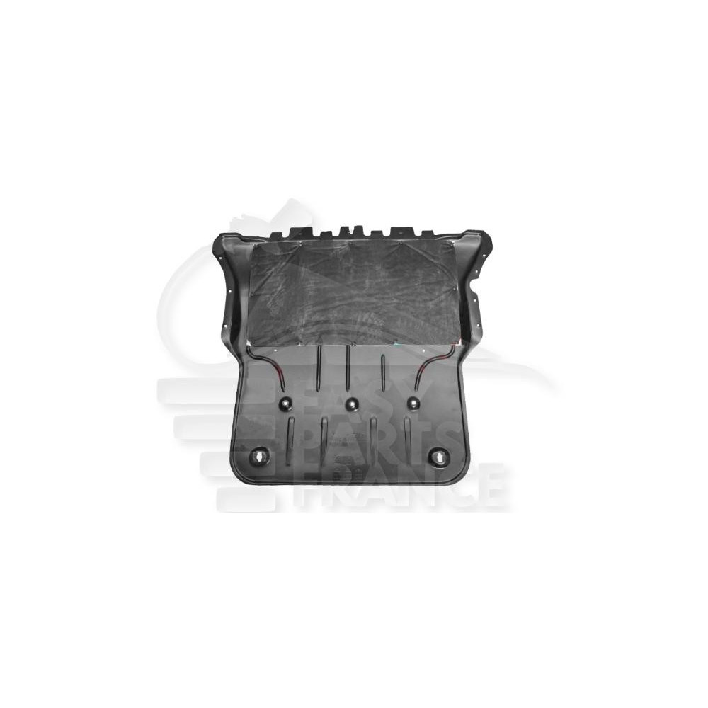 CACHE SOUS MOTEUR W/INSULATION FOAM pour SKODA OCTAVIA