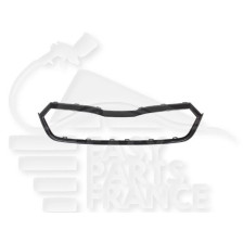 MOULURE DE GRILLE DE CALANDRE NOIRE 