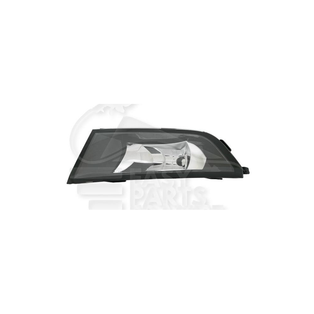 ANTI-BROUILLARD AVANT-GAUCHE H8 pour SKODA FABIA