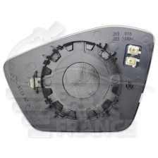 GLACE DE RÉTROVISEUR GAUCHE CHAUFFANT pour SKODA OCTAVIA