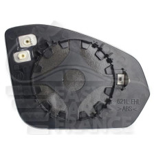 GLACE DE RETRO D CHAUF 