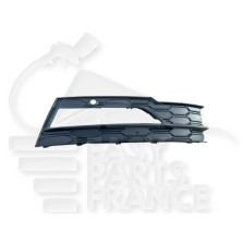 GRILLE DE PC AVD NOIRE A/EMPL AB 