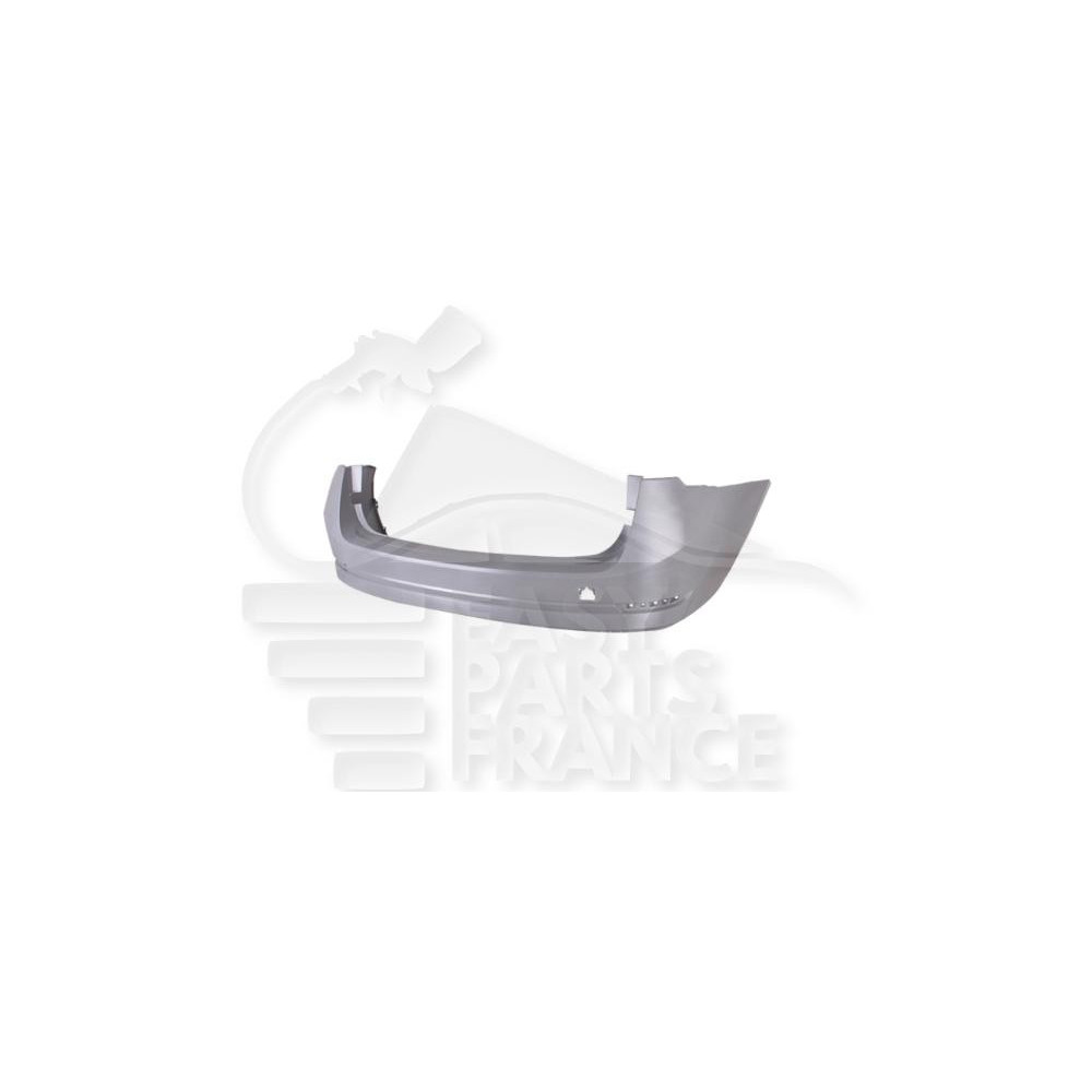 PARE-CHOC ARRIÈRE A PEINDRE AVEC OU SANS PACKONTROL - SW pour SKODA OCTAVIA