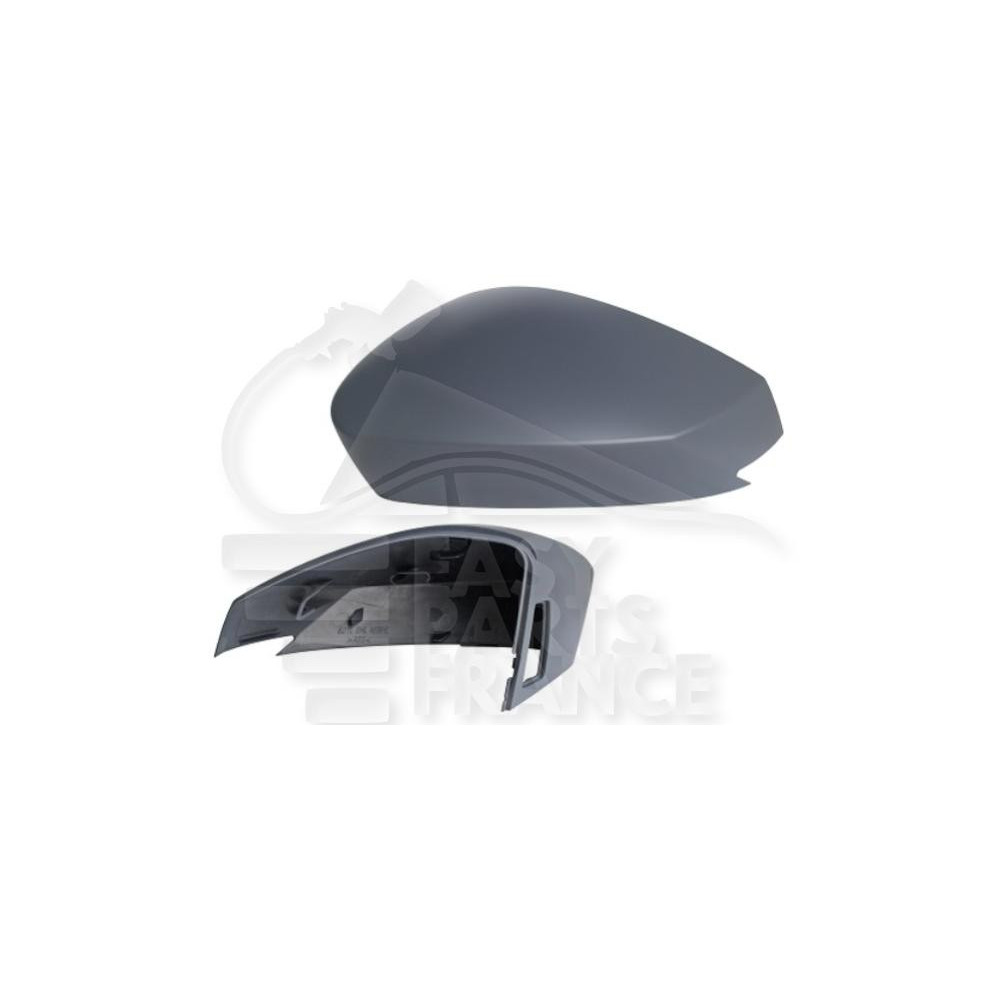 COQUE DE RÉTROVISEUR DROIT A PEINDRE et ASSIST LANE pour SKODA FABIA
