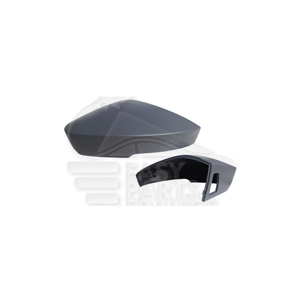 COQUE DE RÉTROVISEUR DROIT A PEINDRE LINE ASSIST pour SKODA OCTAVIA