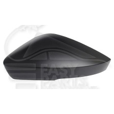COQUE DE RÉTROVISEUR GAUCHE NOIRE pour SKODA SCALA