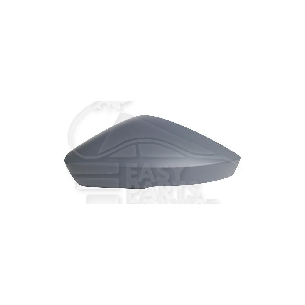 COQUE DE RÉTROVISEUR GAUCHE A PEINDRE pour SKODA KAMIQ