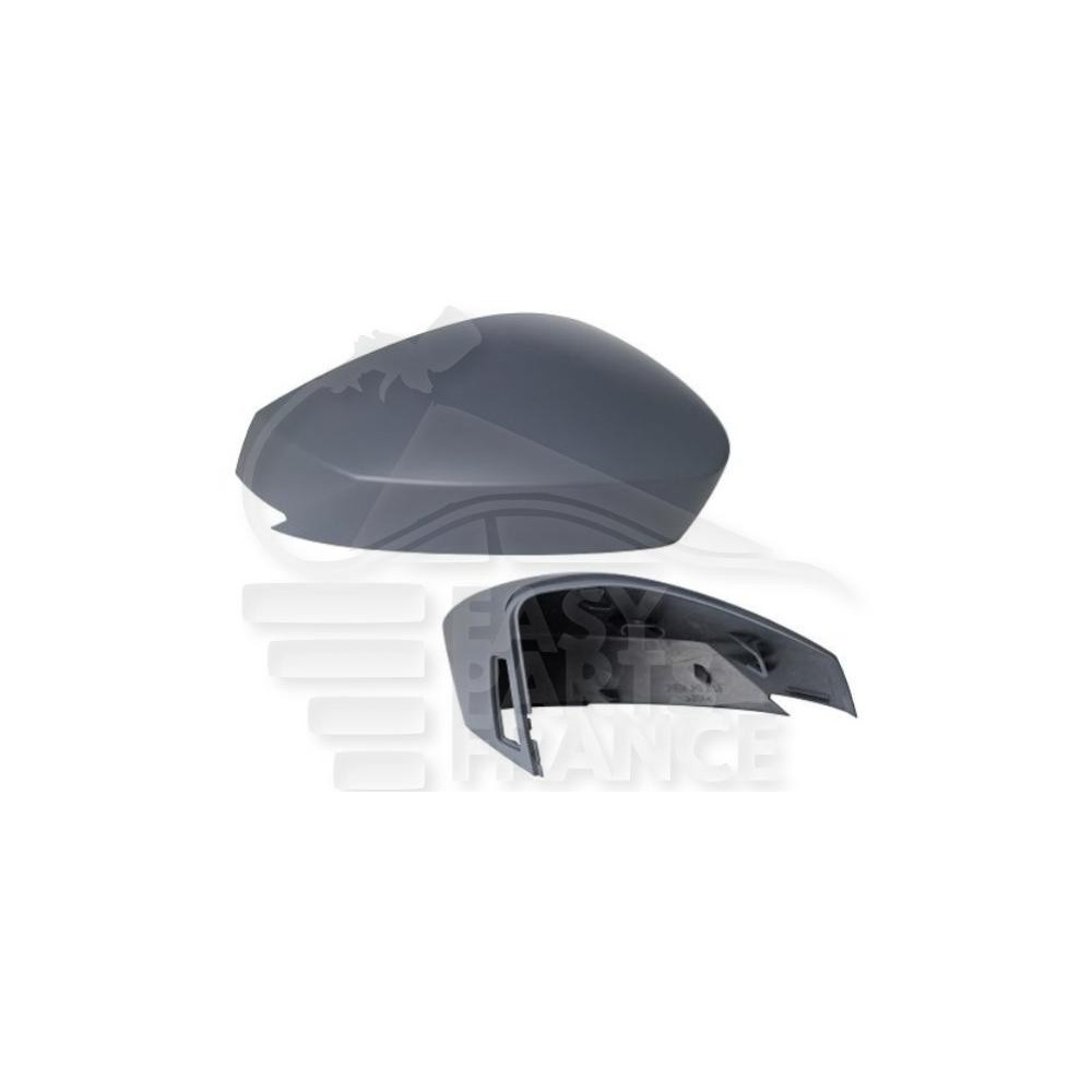 COQUE DE RÉTROVISEUR GAUCHE A PEINDRE et ASSIST LANE pour SKODA FABIA