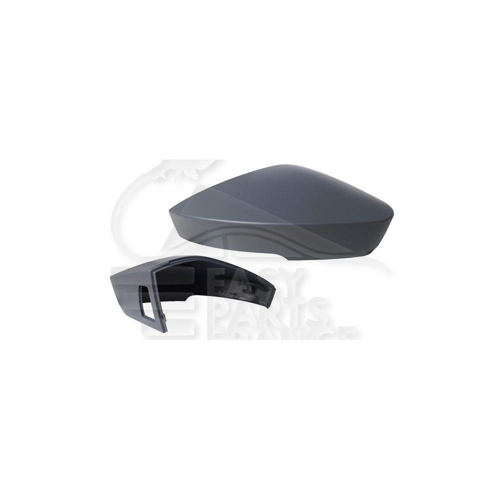 COQUE DE RÉTROVISEUR GAUCHE A PEINDRE LINE ASSIST pour SKODA OCTAVIA